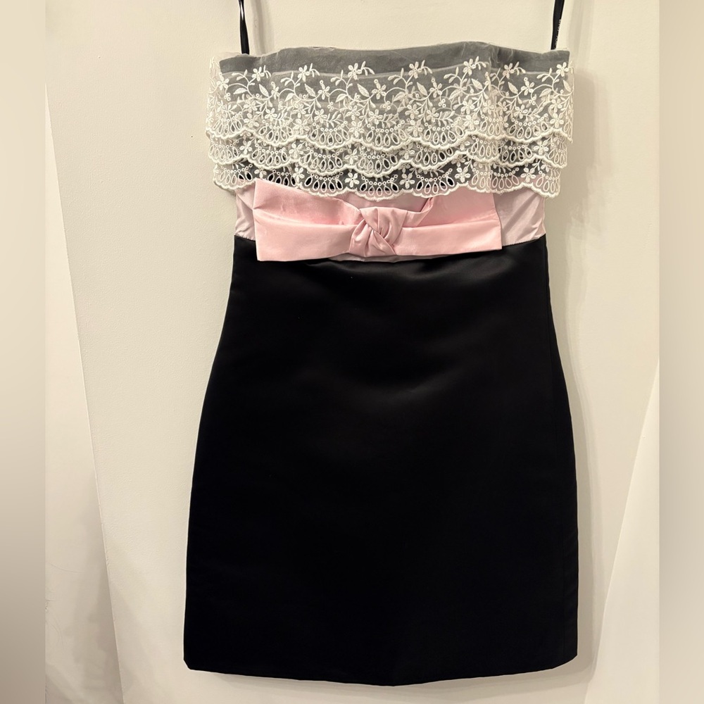 Betsy Johnson Evening Dress